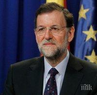 Испания поема управлението на Каталуния, свиква избори