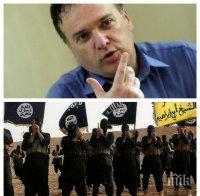 ЕКСКЛУЗИВНО В ПИК! Арабистът Владимир Чуков: Медийната машина на ИДИЛ рухна