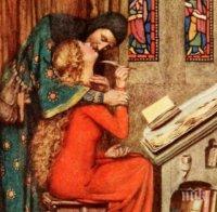 ПЪЛЕН ШАШ! Тайните на секса през Средновековието