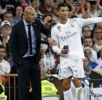 Без изненада! Кристиано Роналдо за втора поредна година е №1 на  ФИФА