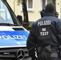 Терорът в Германия! Четирима леко ранени при нападението с нож в Мюнхен