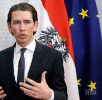 Австрия праща военни сили за охрана на външните граници на Европейския съюз