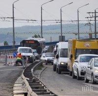Важно! Стартира поредният етап от ремонта на Аспаруховия мост във Варна