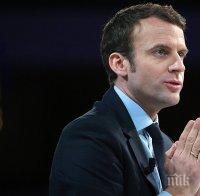 Франция прие спорна реформа на Макрон, намали данък 