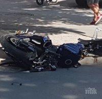 Трагедия в Силистренско! Моторист без книжка загина на място