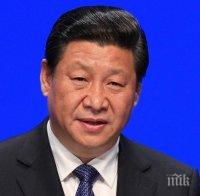ПРИЗНАНИЕ! Си Дзинпин стана част от конституцията на Китай