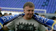Малко след дербито! Наско Сираков със силни думи за Левски, ЦСКА и... Лудогорец!