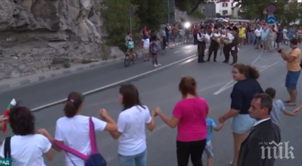 подновяват протестите асеновград