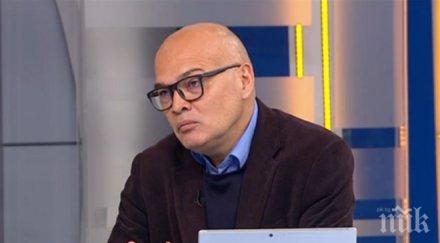 тихомир безлов бунтът пилотите политически нюанс