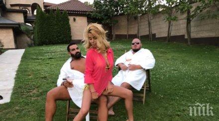 горещо светлана василева призна сватбата гущеров