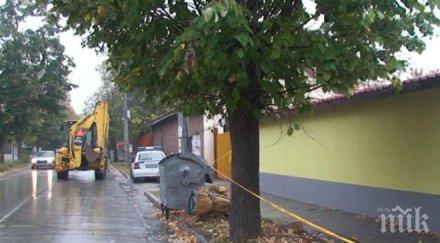 последните минути откриха военна бомба училище враца