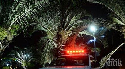 арест двама полицейски служители задържани заради смъртта испанска гражданка бразилия