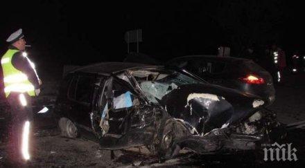 поредно зверско меле шофьор загина пловдив друг ранен