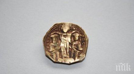 последните дни управлението затрупват проф божидар димитров уникални находки злато сребро снимки