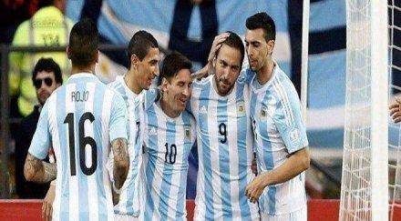 отборът аржентина две контроли русия ноември