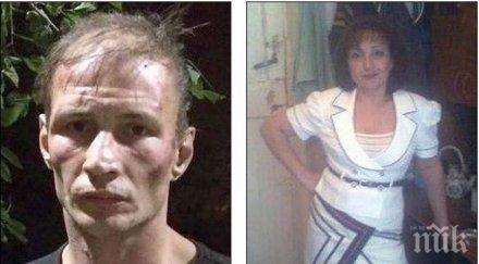 невиждана жестокост заловиха семейство канибали изяли човека