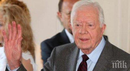 дипломация бившият американски президент готов помага разрешаване кризата корейския полуостров