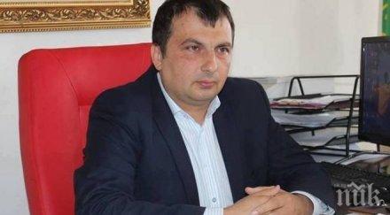 започва делото кмета община септември укриване данъци