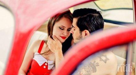 разпознаете кръшкача