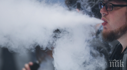 учени установиха електронните цигари предизвикват пристрастяване никотина
