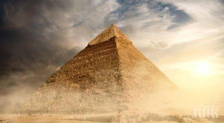 уфолог откри древни пирамиди бреговете флорида видео