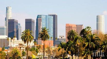 рекордни жеги счупиха термометрите лос анджелис