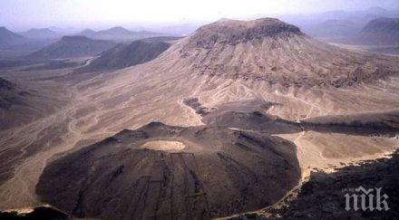 мистерия учени откриха каменни портали водещи светове снимка