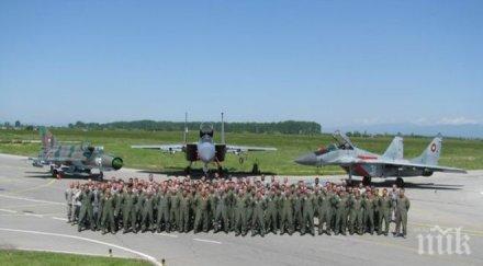 ексклузивно пик висш военен ввс пилотите граф игнатиево нямат право протест командирът авиобазата носи отговорност