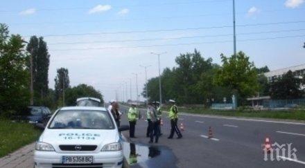 скандал пловдив частник затвори кукленско шосе собственикът иска парите имота