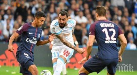 лудо френско дерби велодром кавани спасител неймар изгонен