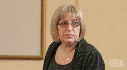 цачева среща лидерите синдикати служителите затворите българия