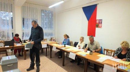 управляващите социалдемократи чехия участват преговори правителство