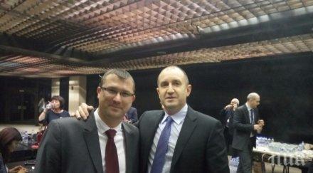 скандал президентът радев намесен нова интрига режисира протести