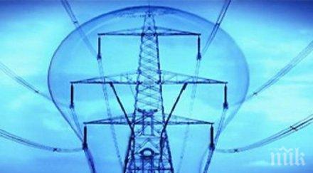 потреблението ток увеличило годишна база