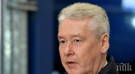 кандидатура кметът москва сергей собянин обяви готовност бори нов мандат