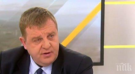 извънредно вицепремиерът каракачанов проговори проблемите граф игнатиево