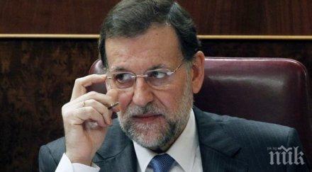 извънредно испанският премиер обяви махне пучдемон