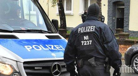 терорът германия четирима леко ранени нападението нож мюнхен