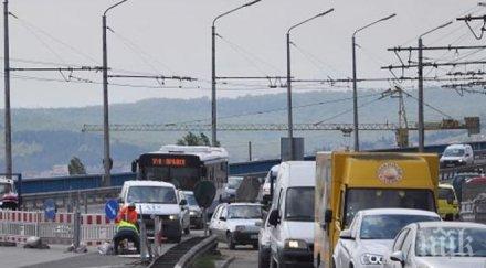 важно стартира поредният етап ремонта аспаруховия мост варна