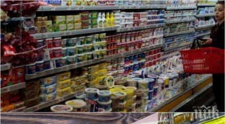 двоен стандарт ядем двойно скъпи храни англия германия