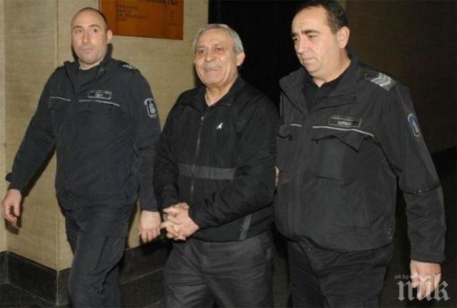 9 години затвор за Ицо Папата 