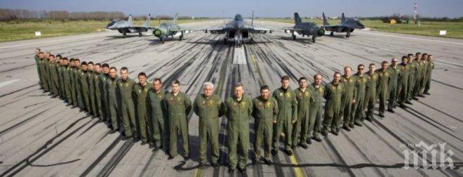 ИЗВЪНРЕДНО! Бунт във военната авиобаза Граф Игнатиево! Пилотите отказват да летят (ОБНОВЕНА)