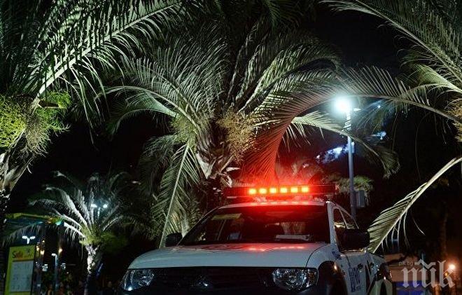 Арест! Двама полицейски служители са задържани заради смъртта на испанска гражданка в Бразилия