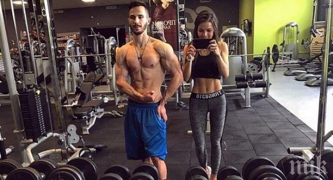 Гаджето на д-р Тасев от Откраднат живот - върла левскарка