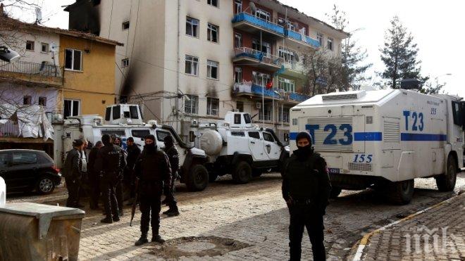 Арестуваха в Турция двама съдии, били гюленисти