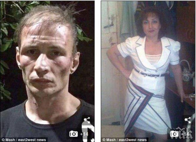 НЕВИЖДАНА ЖЕСТОКОСТ! Заловиха семейство канибали - изяли са над 30 човека!