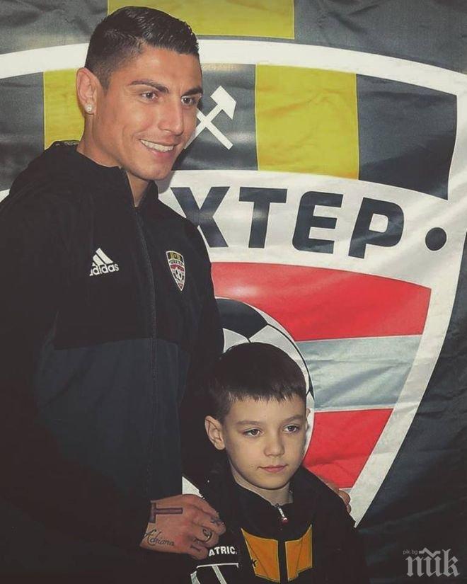 ДРАМА! Синът на Дани Златков му разби сърцето! 7-годишният Марио изгони баща си от дома им