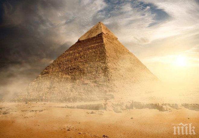 Уфолог откри древни пирамиди край бреговете на Флорида (ВИДЕО)