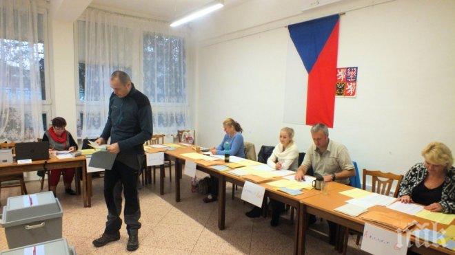 Управляващите социалдемократи в Чехия няма да участват в преговори за правителство