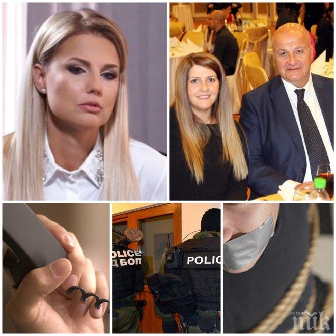 ПОХИЩЕНИЕ! Проговори съпругата на милионера Шарлопов: Министър го предупреди, че ще бъде отвлечен 